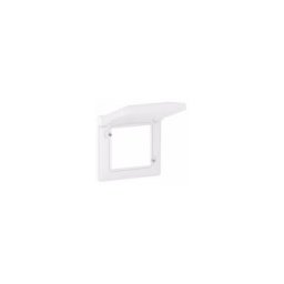 Legrand Valena Life egyes keret, vízmentes, IP44 fehér 754021