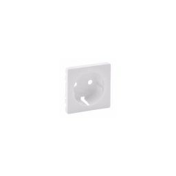 Legrand Valena Life 2P+F csatlakozóaljzat burkolat fehér 755200