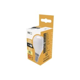 Led izzó Basic Mini Globe, E14, 6 W (42 W), 510 lm, meleg fehér ZL3904 8592920030370