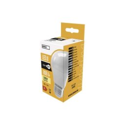 Led izzó Basic A60, E27, 8,5 W (60 W), 806 lm, meleg fehér ZL4010 8592920024263