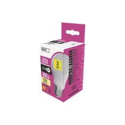 Led izzó Classic A60, E27, 8,5 W (60 W), 806 lm, meleg fehér ZQ5140 8592920044452