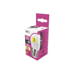 Led izzó Classic Mini Globe, E27, 5 W (40 W), 470 lm, meleg fehér ZQ1120 8592920045497