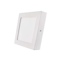 Emos Led panel falon kívüli 12.5W 1000lm IP20 meleg fehér ZM6131 8592920023365