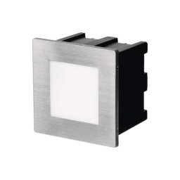 Emos Led irányfény beépíthető AMAL, négyzet 1.5W IP65 természetes fehér ZC0111 8592920054796