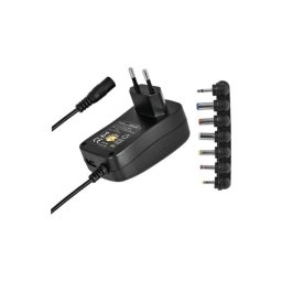 Emos Univerzális töltőadapter 1000mA USB N3111 8592920064078
