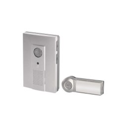 Vezeték nélküli csengő P5712, 3x AA P5712 8595025377876