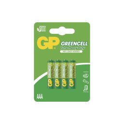 GP Greencell elem AAA 4db/bliszter B1211 4891199000478