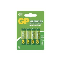 GP Greencell elem AA 4db/bliszter B1221 4891199000133