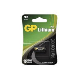 GP Lítium elem CR2 1db/bliszter B1506 4891199006999