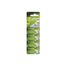 GP Alkáli gombelem LR44 (a76) 5db/bliszter B1376 4891199011597