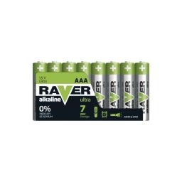Raver Alkáli Elem LR03 (AAA) 8DB/BLISZTER B79118 8595025348630