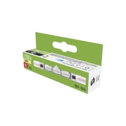 Emos ECO lineáris halogén izzó J78 230V 120W 2250lm meleg fehér ZE0102 8595025370921