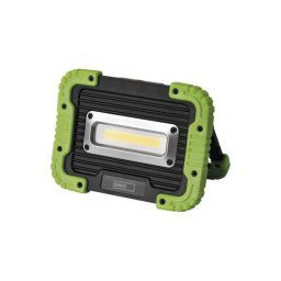 Emos Akkumulátoros COB Led szerelő lámpa 10W 1000lm P4533 8592920075807