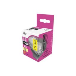 Led izzó Classic MR16, GU5,3, 4,5 W (28 W), 380 lm, meleg fehér ZQ8433 8592920056110