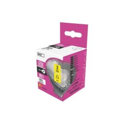 Led izzó Classic MR16, GU5,3, 4,5 W (31 W), 380 lm, természetes fehér ZQ8434 8592920056141