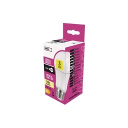 Led izzó Classic A60, E27, 13,2 W (100 W), 1 521 lm, meleg fehér ZQ5160 8592920044773