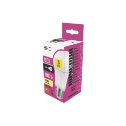 Led izzó Classic A60, E27, 13,2 W (100 W), 1 521 lm, meleg fehér ZQ5160.3 8592920079942