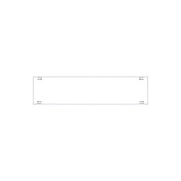 Emos Led panel keret 30x120cm ZR9035 8592920076880