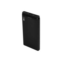 Emos Powerbank ALPHA 10S, 10000 mAh, 10 W, fekete B0526B 8592920084083