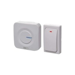 Vezeték nélküli csengő, elem nélküli P5729 P5729 8592920080405