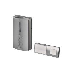 Vezeték nélküli csengő P5763, 3x AA, ismétlési funkció P5763 8592920057599