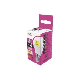 Led izzó Classic Mini Globe, E14, 5 W (40 W), 470 lm, meleg fehér ZQ1220.3 8592920072349