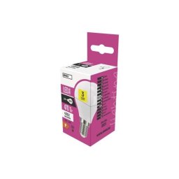 Led izzó Classic Mini Globe, E14, 5 W (40 W), 470 lm, természetes fehér ZQ1221.3 8592920072356