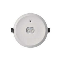 Emos Led vészvilágító lámpatest ORSU 3W 240 lm 3 óra ZN1310 8592920091081