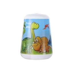 Emos Led éjjeli lámpa gyerekeknek Dino, 3× AAA P3380 8592920091357