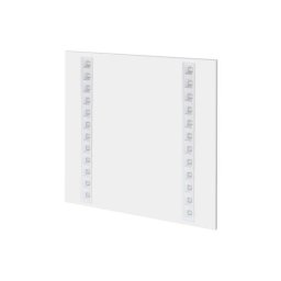 Emos Led panel beépíthető TROXO 27W 3240lm IP20 UGR természetes fehér ZR1722 8592920097953