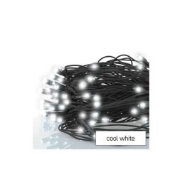 Standard Led sorolható karácsonyi füzér – háló, 1,5x2 m, kültéri, hideg fehér D1DC01 8592920094808