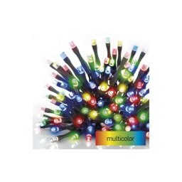 Standard Led sorolható karácsonyi füzér, 10 m, kültéri és beltéri, többszínű D1AM03 8592920094846