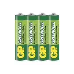 GP ELEM GREENCELL R03 4SH B12104 4891199014574