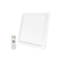 Emos Led MENNYEZETI PANEL RIVI 30x30, 20W, DIMM., ÁLLÍTHATÓ SZÍNHŐM. ZM5171 8592920090442