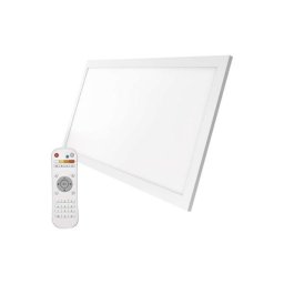 Emos Led MENNYEZETI PANEL RIVI 30x60, 25W, DIMM., ÁLLÍTHATÓ SZÍNHŐM. ZM5172 8592920090466