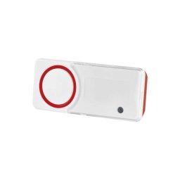 Kültéri tartalék nyomógomb P5750 csengőhöz, elem nélküli P5750T 8592920097007