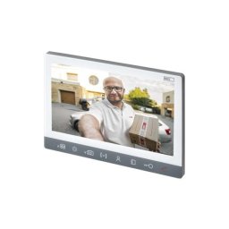 Emos Videó kaputelefon beltéri egység EM-10AHD H3015 8592920091326