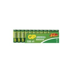 GP ELEM GREENCELL R6 12SH B1220F 4891199065118 (12db/gyűjtő)