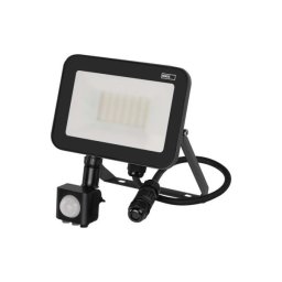 Emos Led reflektor INOVO 30W 3300lm mozgásérzékelőve IP65 term. fehér ZS2732 8592920105832