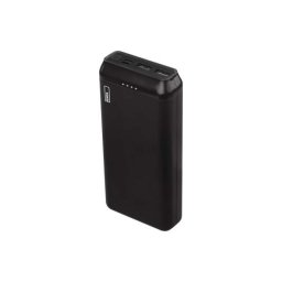 Emos Powerbank ALPHA2 20, 20000 mAh, 10 W, fekete B0527B 8592920109847