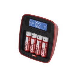 Emos Elemtöltő profi BCN-42D + 4AA 2700 N9341 8592920110034