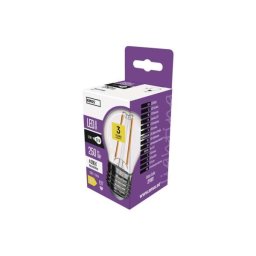 Led izzó Filament Mini Globe, E27, 1,8 W (25 W), 250 lm, természetes fehér ZF1101 8592920115237