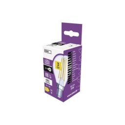 Led izzó Filament Mini Globe, E14, 6 W (60 W), 810 lm, természetes fehér ZF1241 8592920114643