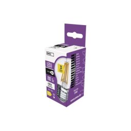 Led izzó Filament Mini Globe, E27, 6 W (60 W), 810 lm, természetes fehér ZF1141 8592920114704