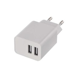 Emos Univerzális USB töltő SMART 3.1A (18W) V0125 8592920117408
