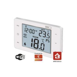 GoSmart Digitális szobatermosztát P56201 wifivel P56201 8592920117767
