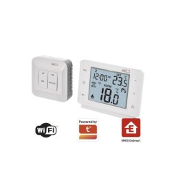 GoSmart Vezeték nélküli szobatermosztát P56211 wifivel P56211 8592920117774