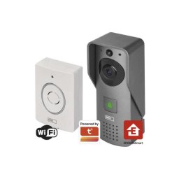 GoSmart Vezeték nélküli video kaputelefon IP-09C wifivel H4031 8592920117569