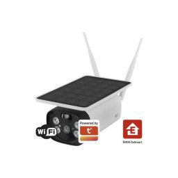 GoSmart Kültéri akkumulátoros kamera IP-600 EYE wifivel és napelemmel H4056 8592920117743