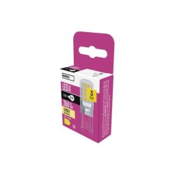 Led izzó Classic JC, G9, 2,5 W (32 W), 350 lm, meleg fehér ZQ9535 8592920119006